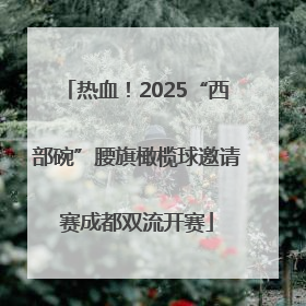 热血！2025“西部碗”腰旗橄榄球邀请赛成都双流开赛
