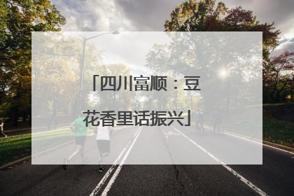 四川富顺：豆花香里话振兴
