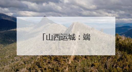 山西运城：端午时节麦收忙