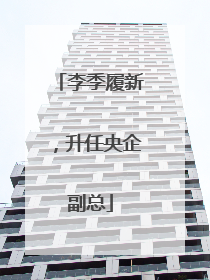 李季履新，升任央企副总